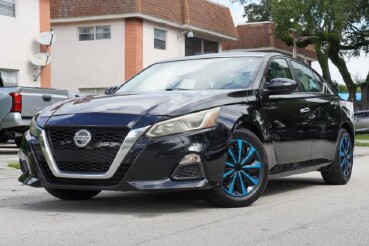 2020 Nissan Altima in Miramar, FL 33023