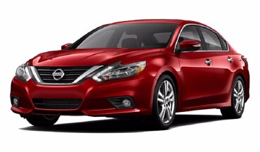 2016 Nissan Altima in Madison, TN 37115