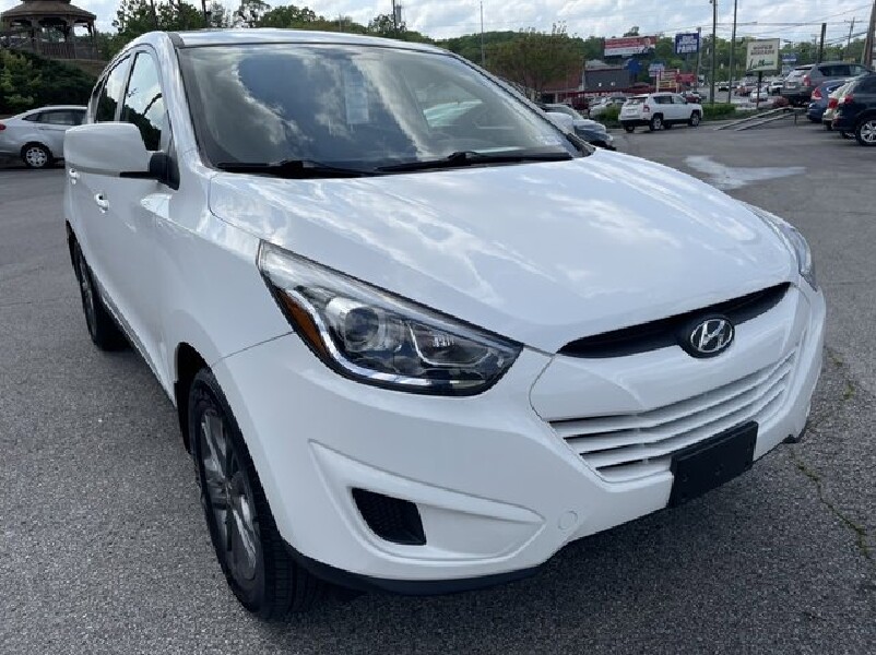 2014 Hyundai Tucson in Nashville, TN 37211-5205 - 1843165
