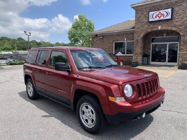 2015 Jeep Patriot in Nashville, TN 37211-5205