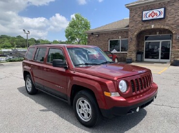 2015 Jeep Patriot in Nashville, TN 37211-5205