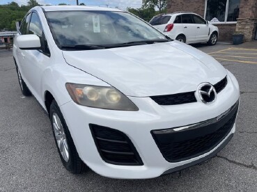 2011 Mazda CX-7 in Nashville, TN 37211-5205