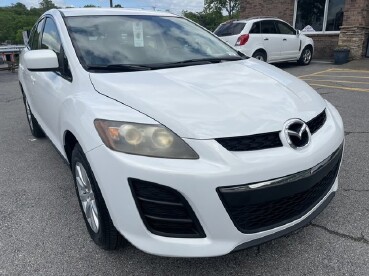 2011 Mazda CX-7 in Nashville, TN 37211-5205