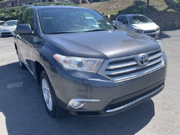 2012 Toyota Highlander in Nashville, TN 37211-5205