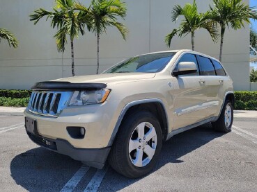 2011 Jeep Grand Cherokee in Pompano Beach, FL 33064