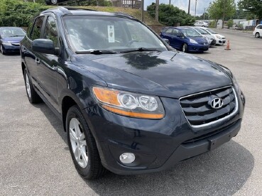 2010 Hyundai Santa Fe in Nashville, TN 37211-5205