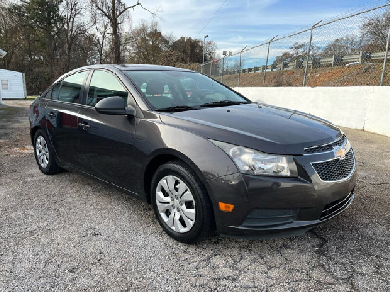 2014 Chevrolet Cruze in Commerce, GA 30529 - 1873680