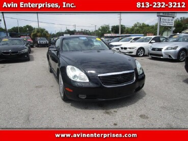 2003 Lexus SC 430 in Tampa, FL 33604-6914