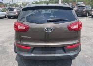 2011 Kia Sportage in Nashville, TN 37211-5205 - 1878335 17
