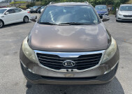 2011 Kia Sportage in Nashville, TN 37211-5205 - 1878335 8