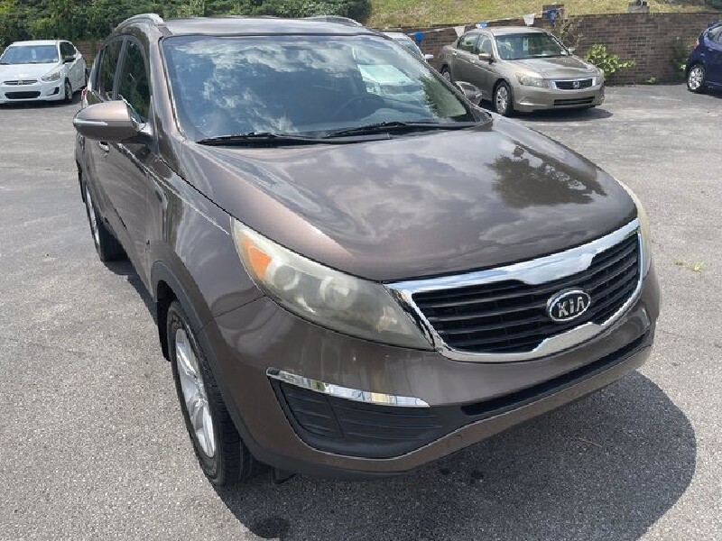 2011 Kia Sportage in Nashville, TN 37211-5205 - 1878335