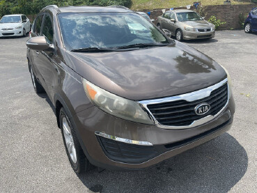 2011 Kia Sportage in Nashville, TN 37211-5205