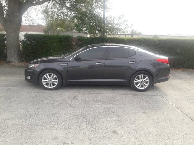2011 Kia Optima in Longwood, FL 32750 - 1887321