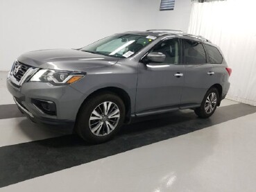 2018 Nissan Pathfinder in Pompano Beach, FL 33064