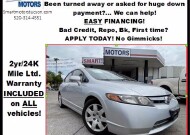 2008 Honda Civic in Tucson, AZ 85712-4825 - 1903235 1