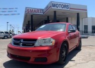 2014 Dodge Avenger in Tucson, AZ 85712-4825 - 1919058 1