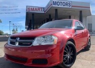 2014 Dodge Avenger in Tucson, AZ 85712-4825 - 1919058 7