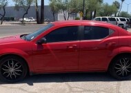 2014 Dodge Avenger in Tucson, AZ 85712-4825 - 1919058 2