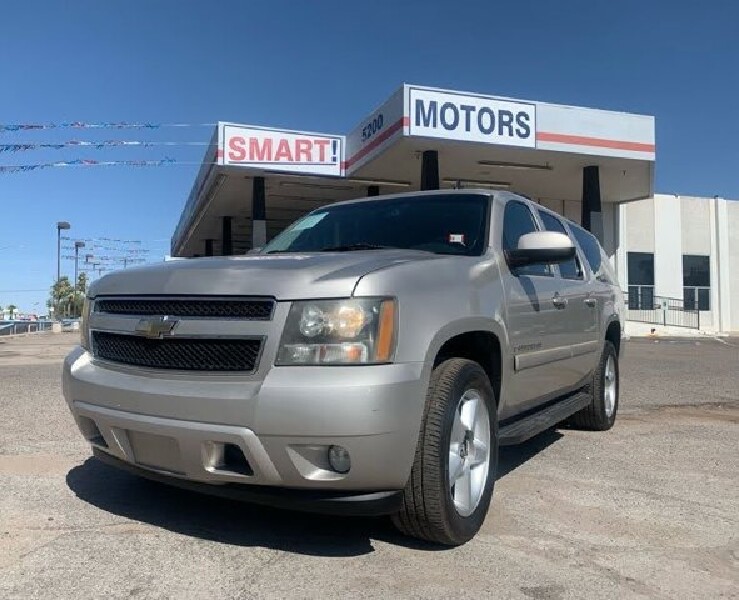 2008 Chevrolet Suburban in Tucson, AZ 85712-4825 - 1919076