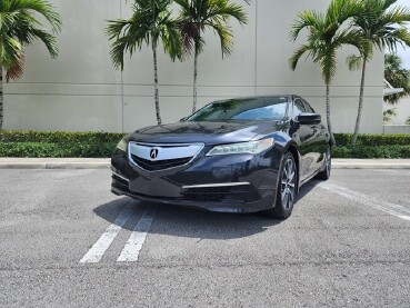 2016 Acura TLX in Pompano Beach, FL 33064