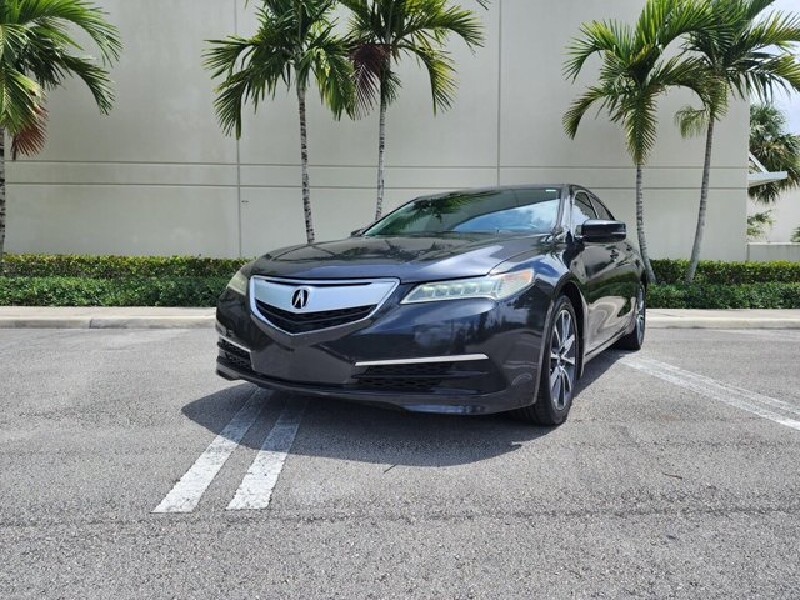 2016 Acura TLX in Pompano Beach, FL 33064 - 1919212