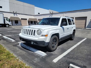 2015 Jeep Patriot in Pompano Beach, FL 33064