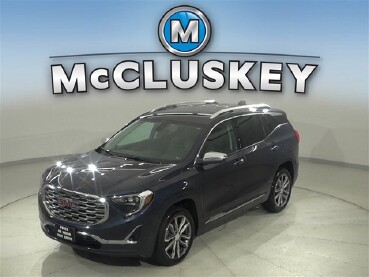 2018 GMC Terrain in Cincinnati, OH 45251-2402