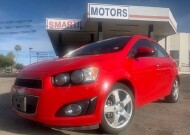 2014 Chevrolet Sonic in Tucson, AZ 85712-4825 - 1964172 2
