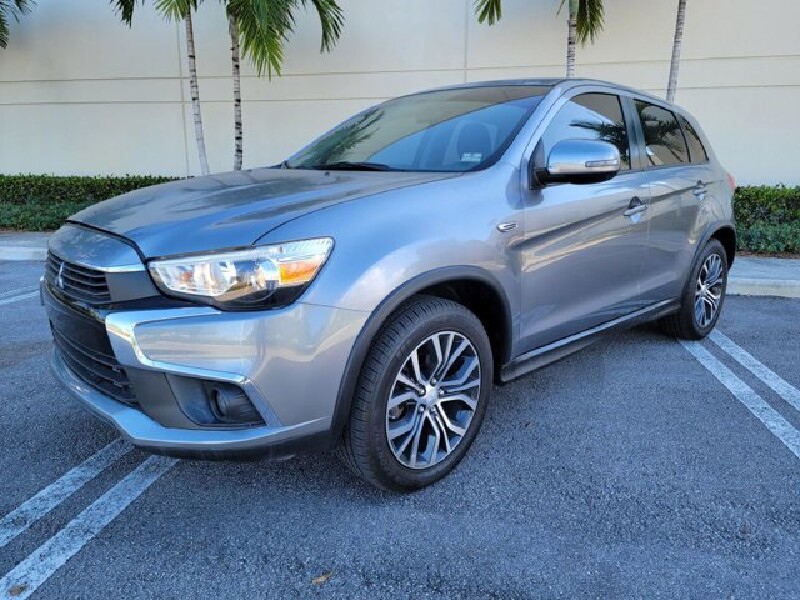 2017 Mitsubishi Outlander Sport in Pompano Beach, FL 33064 - 1966323