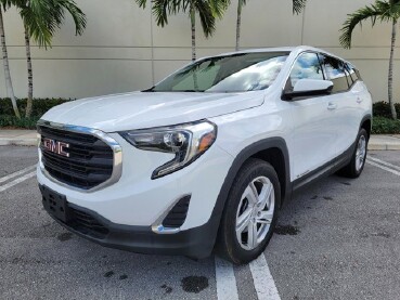 2018 GMC Terrain in Pompano Beach, FL 33064