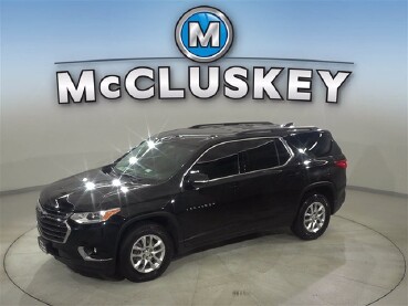 2019 Chevrolet Traverse in Cincinnati, OH 45251-2402