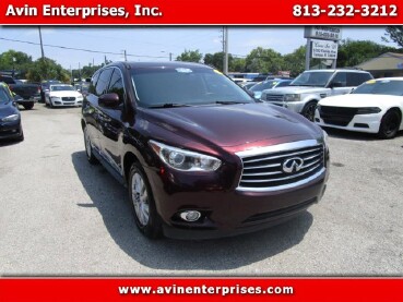 2014 INFINITI QX60 in Tampa, FL 33604-6914