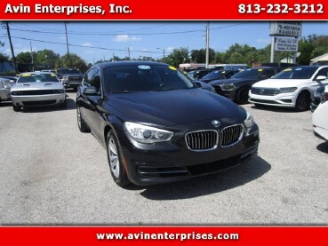 2014 BMW 535i Gran Turismo in Tampa, FL 33604-6914