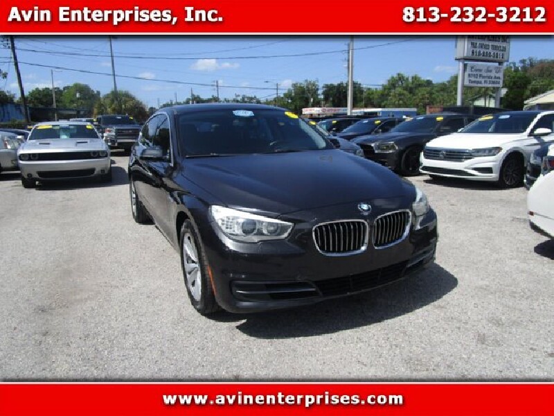 2014 BMW 535i Gran Turismo in Tampa, FL 33604-6914 - 2000099