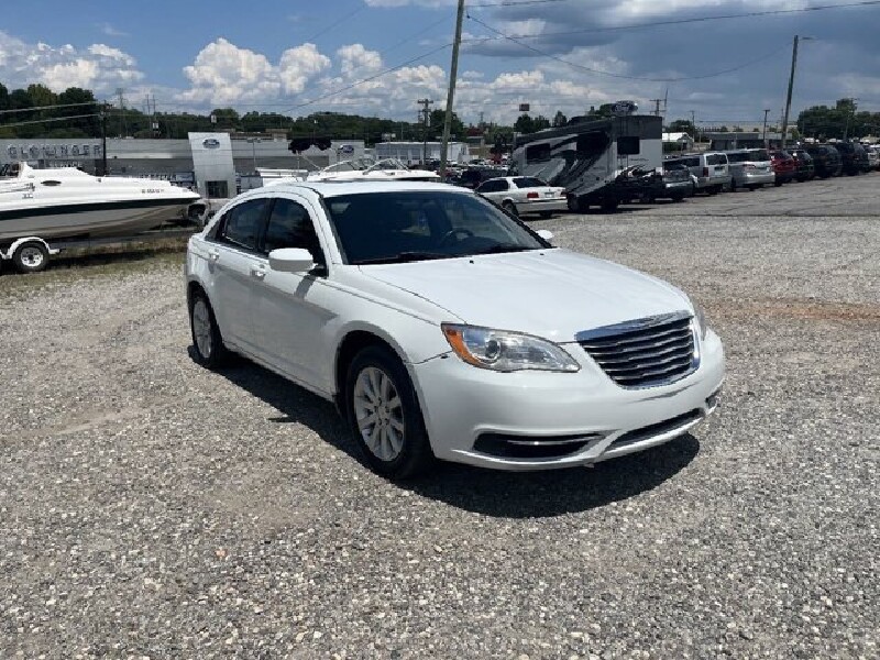 2012 Chrysler 200 in Hickory, NC 28602 - 2005055