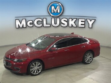 2017 Chevrolet Malibu in Cincinnati, OH 45251-2402