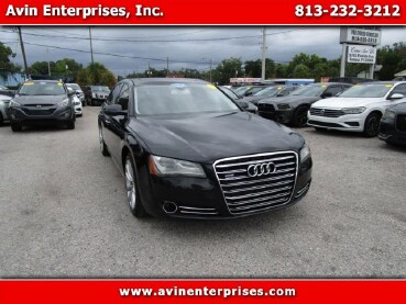 2013 Audi A8 in Tampa, FL 33604-6914