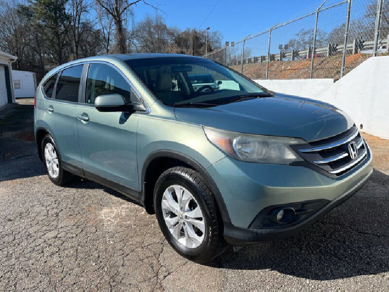 2012 Honda CR-V in Commerce, GA 30529 - 2018826
