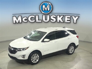 2018 Chevrolet Equinox in Cincinnati, OH 45251-2402