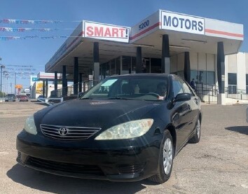 2006 Toyota Camry in Tucson, AZ 85712-4825