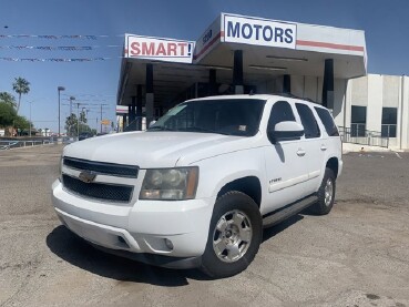 2008 Chevrolet Tahoe in Tucson, AZ 85712-4825