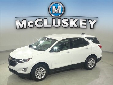 2018 Chevrolet Equinox in Cincinnati, OH 45251-2402