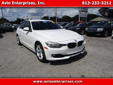 2014 BMW 320i in Tampa, FL 33604-6914