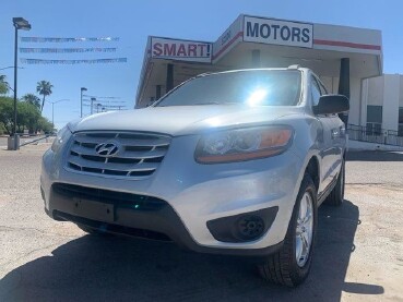 2010 Hyundai Santa Fe in Tucson, AZ 85712-4825