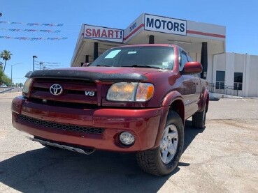 2003 Toyota Tundra in Tucson, AZ 85712-4825