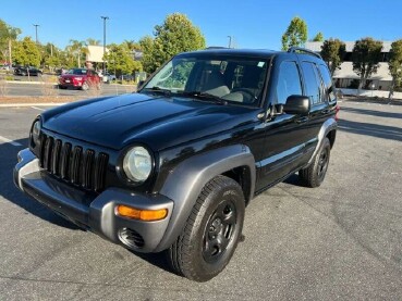 2004 Jeep Liberty in COSTA MESA, CA 92626