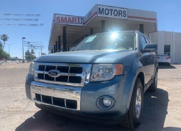 2010 Ford Escape in Tucson, AZ 85712-4825