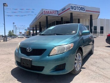2009 Toyota Corolla in Tucson, AZ 85712-4825