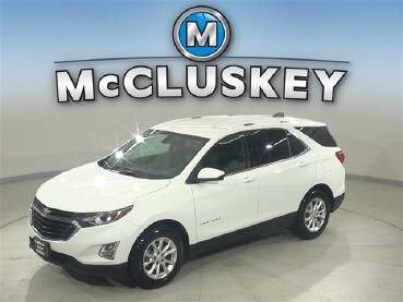 2018 Chevrolet Equinox in Cincinnati, OH 45251-2402
