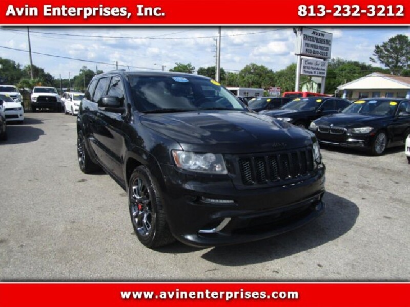 2013 Jeep Grand Cherokee in Tampa, FL 33604-6914 - 2033905